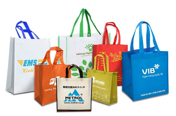 In túi vải không dệt tại hà nội