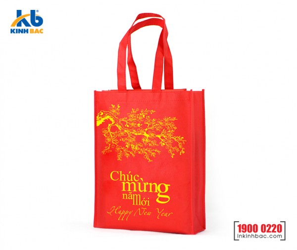 Túi đưng quà tết - TQT08