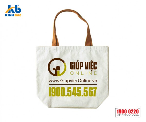 Túi chặt góc có đáy - TVG09