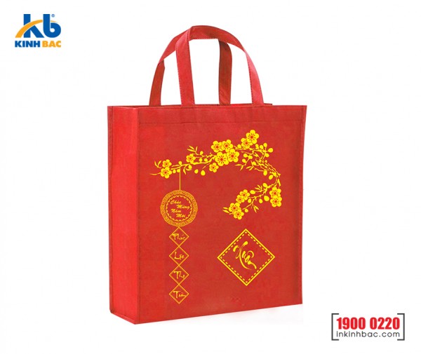 Túi đưng quà tết - TQT02