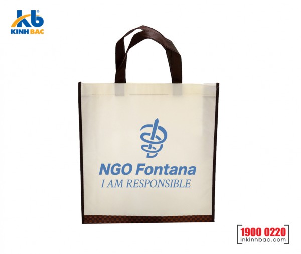 Túi ép nhiệt có quai - TEN08