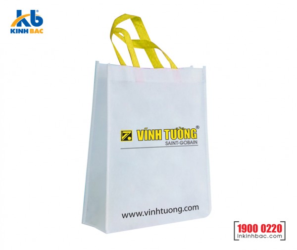 Túi vải hình hộp có hông - TCH30