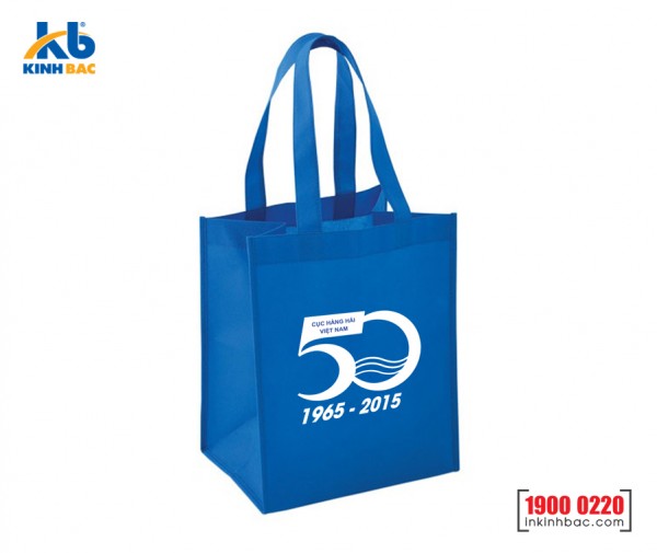 Túi vải hình hộp có hông - TCH43